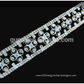 rhinestone trim